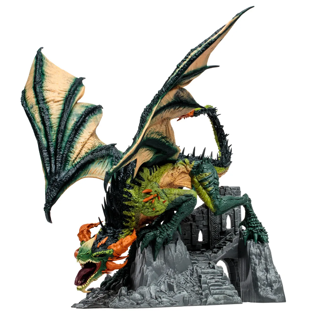 McFarlane Dragons - Series 8 Sybaris Berserker Clan Figure Model Toys 25cm - £64.76 GBP+