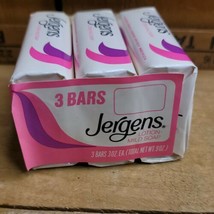 Vintage Lot of 12 Jergens Soap Lotion - Mild Soap 3 oz. (85g) Bars  - £43.78 GBP