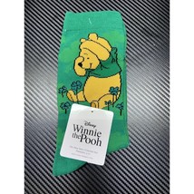 Disney Winnie the Pooh St. Patrick&#39;s Day Socks – Green Clovers - $110.78 MXN
