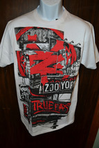 ZOO YORK  MENS T SHIRTS  SIZES    S     NWT NEW  - £14.36 GBP