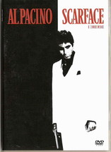 SCARFACE (Al Pacino, Steven Bauer, Michelle Pfeiffer, Brian De Palma) ,R2 DVD - £10.37 GBP