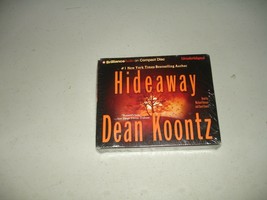 Hideaway by Dean Koontz (CD Audiobook, 2005) Brand New, Sealed, 15 hours - £23.22 GBP