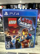 The Lego Movie Video Game - Sony PlayStation 4 PS4 - CIB Complete Tested! - £8.80 GBP