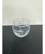 Lot of 6 Vintage Calvert Distillers Promo Rocks Glasses White Horse Jameson - $1,113.62 MXN