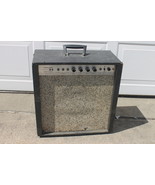 realistic carnival 34 amplifier -no fuse-as is-for parts/ repair-unteste... - $401.72 CAD