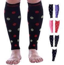 Doc Miller Calf Compression Sleeve – Footless Socks for Women &amp; Men, 20-... - $18.71