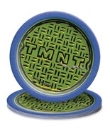 TMNT Mutant Mayhem Dessert Plates Birthday Party Supplies 8 Per Package New - $4.95