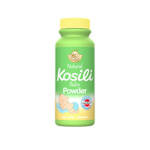 3X Kosili Natural Baby Powder Green 100g - £23.48 GBP