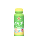 3X Kosili Natural Baby Powder Green 100g - £23.26 GBP