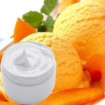 Peach Ice Cream Scented Body/Hand Cream Skin Moisturizing Luxury - $19.00+