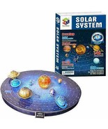 3D Solar System Jigsaw Puzzle Outer Space 3D Astronomy Planets Toy | Edu... - £19.53 GBP