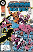 The Doom Patrol Comic Book #9 Dc Comics 1988 Very FINE/NEAR Mint - £2.76 GBP