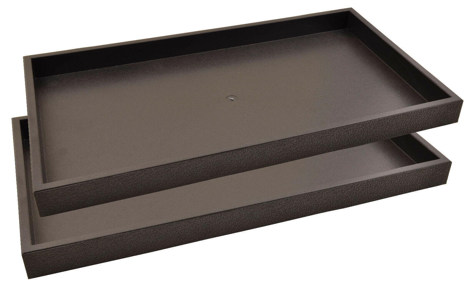  JEWELRY DISPLAY TREY CASE ORGNIZER INSERT NEW 2 pcs  - $24.95