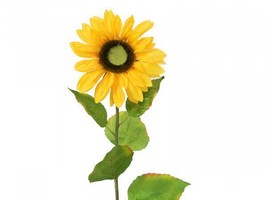 EUROPALMS Sunflower,Artifical Plant,70cm - £5.75 GBP