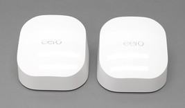 Eero 6 M110211 AX1800 Dual-Band Wi-Fi 6 Mesh Wi-Fi System (2-pack) image 3