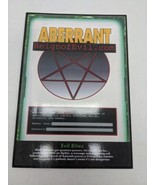 Abberant Reign Of Evil RPG Sourcebook White Wolf Games - £28.01 GBP