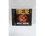 Michael Crichton Timeline PC Video Game - $17.81