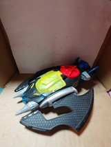 Fisher-Price IMAGINEXT DC Super Friends Legends of Batman Batwing Plane  - $12.00