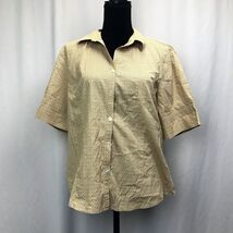 WOMENS SHIRT SIZE large 12-14 GEORGE - $8.08