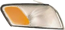 Front Lamp Eagle Eye PN ty531-b000r New Fits 1997 1998 1999 Toyota Camry  - $26.27