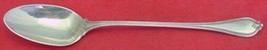 Old Newbury by Towle Sterling Silver Parfait Spoon 6 1/4&quot; - $68.31