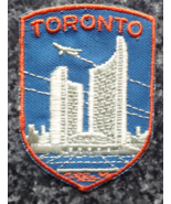 Vintage Toronto Canada Patch - $50.53 CAD