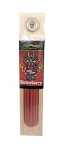 Ed Hardy By Christian Audigier Pocket Size Burner &amp; Strawberry Incense C... - €7,68 EUR