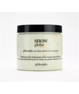 Philosophy SNOW GLOBE Hydrating Body Cloud Cream 16 Fl Oz NEW - €32,56 EUR