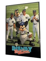New York Yankees Mattingly Randolph Clark 1988 Walt Disney World Series ... - $8.00