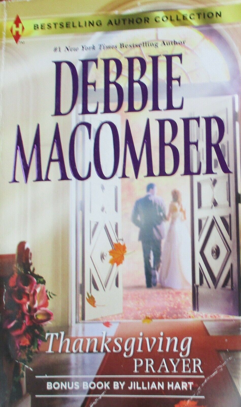 Harlequin Bestselling Author: Thanksgiving Prayer : Thanksgiving Prayer - $3.95