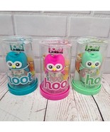 Hoot OWL Tea Infuser For Loose Tea BY Joie Blue Green Pink, Lot Of 3 NIB - €15,49 EUR Hoot OWL Tea Infuser For Loose Tea BY Joie Blue Green Pink, Lot Of 3 NIB - €15,49 EUR