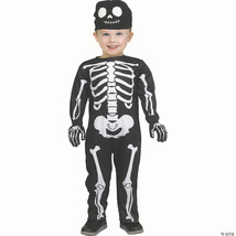 Chld skeleton jumper 3t-4t - $4,626.86 MXN