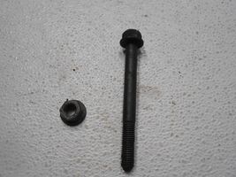 2011 Jeep Liberty Left LH Driver Motor Mount Bolt and Nut - $31.99