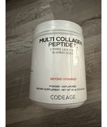 Codeage Multi Collagen Protein Powder Peptides 63 Servs per container EX... - $34.63