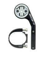 K-EDGE Wahoo Bolt Sport Handlebar Mount, 31.8mm, Black - $619.38 MXN