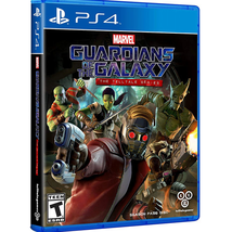 PS4 Marvel Guardians Of The Galaxy The Telltale Series English - £48.57 GBP
