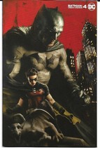 Batman Urban Legends #4 Cvr B Irvin Rodriguez Var (Dc 2021) - £7.36 GBP
