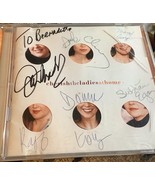 At Home by Cherish the Ladies (CD, Jun-1999, RCA Victor) Signed Liner Notes - €5,16 EUR