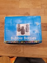 Mini Brown Bubble Bottles - £9.84 GBP