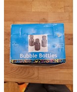 Mini Brown Bubble Bottles - £10.03 GBP
