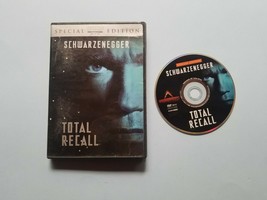 Total Recall (DVD, 2001, Special Edition) - £5.95 GBP
