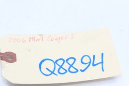 02-08 MINI COOPER S POWER STEERING FLUID RESERVOIR Q8894 image 12