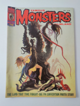 Famous Monsters of Filmland Magazine #116 May 1975 - $14.95