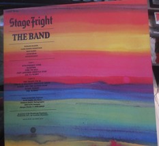 The Band - Stage Fright Vinyl LP 1970 Capitol SW 425 Nice! - £7.58 GBP