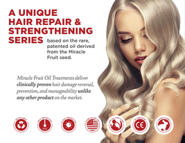 Miracle Fruit Oil Conditioner, 10.1 Oz. image 2