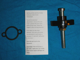 Timing Cam Chain Tensioner Manual Adjuster Kawasaki &amp; Yamaha 185 220 250 300 - £39.56 GBP