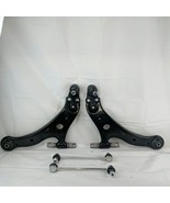 For Camry ES300 Pair LH RH Front Lower Control Arms w Ball Joints Sway B... - £23.76 GBP