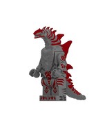  Hellberus Ultraman Monster Cartoon Comic Minifigure Toys - $6.82