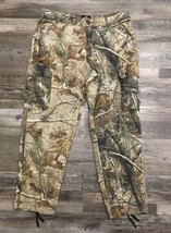 RedHead Mens Large Realtree Camo Camouflaged Cargo Pants - £14.30 GBP