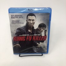 Kung Fu Killer (Blu-ray, 2014) Brand New - $6.79